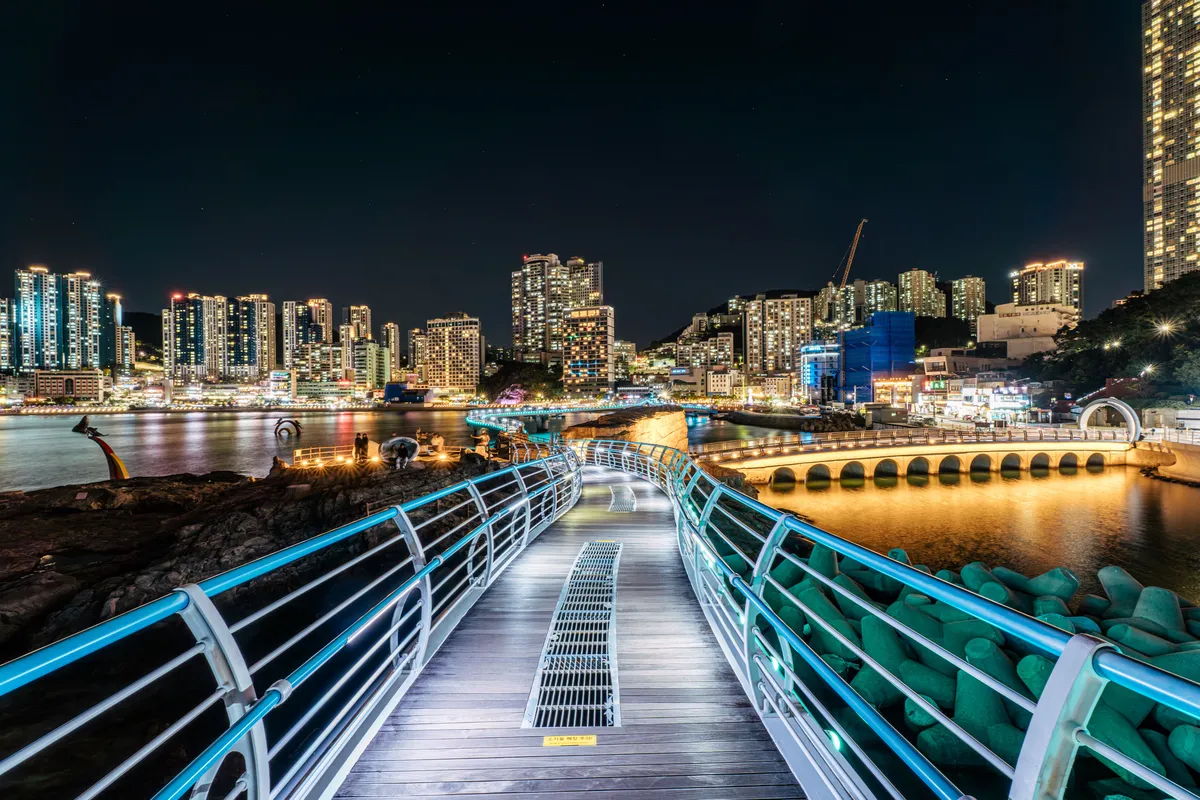 Songdo Skywalk